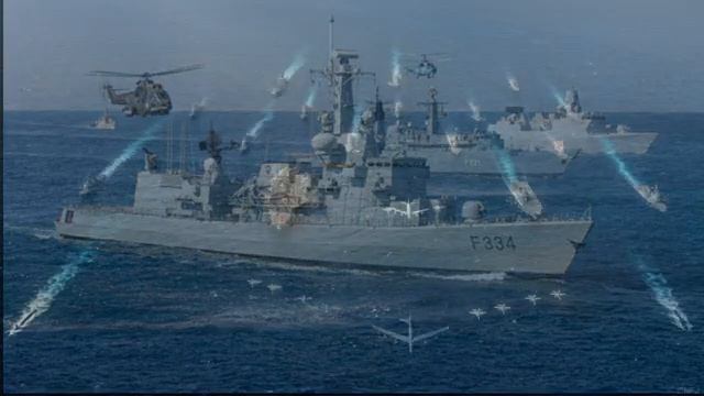 Военный флот НАТО вторглась в Чёрное море - Белоусов этого никогда не простит. Приказ отдан