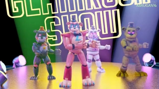 Freddie Bidpoxer - animation