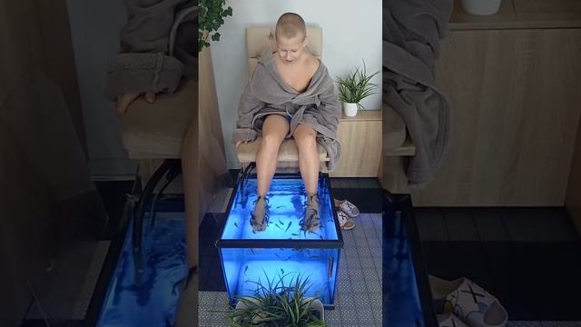 массаж от рыбок Гарра Руфа: SPA-бедолага. 2_5361961743557876909