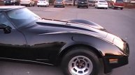 Walk around 78 1978 Chevrolet Corvette 25t anniversary for sale on ebay motors by rocket-auto