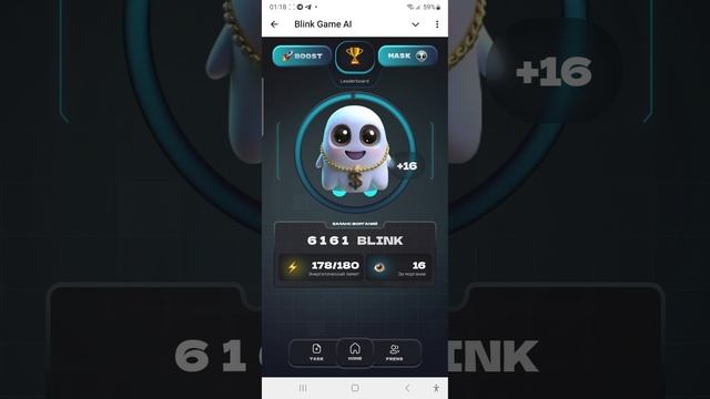Notcoin + Blink = Коллаборация.