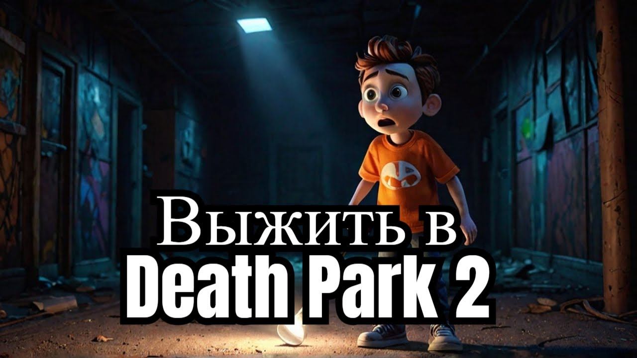Death Park 2 прохождение часть 2