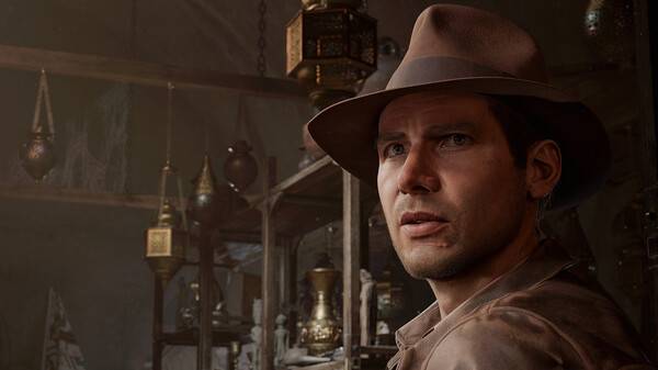 Let's Play Indiana Jones and the Great Circle  #08