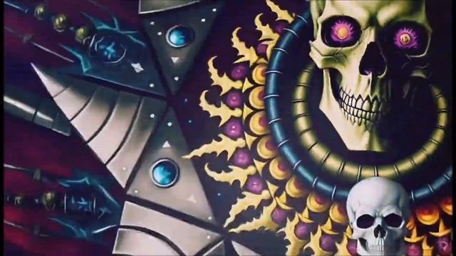 Iron_Maiden_The_red_and_the_black_traduzione