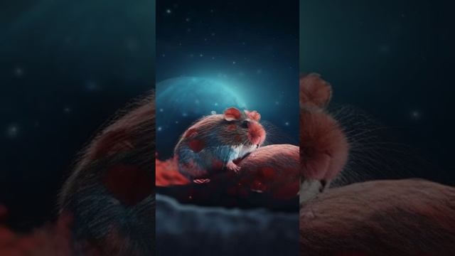 анимация нейросети