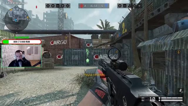 WARFACE💥САМУРАЙСКИЕ ЗАДАНИЯ💥КОНЕЦ СЕЗОНА РМ🔥🔥🔥