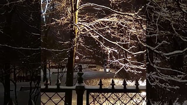 Екатерининский сад на пл.Островского