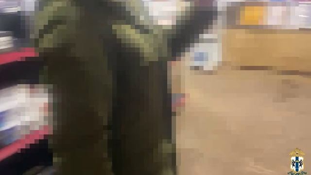 В Новосибирске пресечена продажа свыше 200 000 пачек сигарет без акцизов стоимостью 20 млн рублей