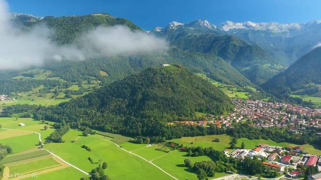 Slovenia 4K Nature Relaxation Film  Meditaion Music  Beautiful Places in Europe (2)