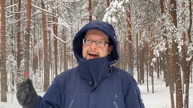 Комков Александр о благоустройстве Чернореченского леса