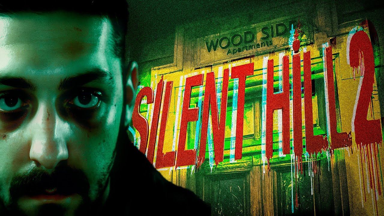SILENT HILL 2 REMAKE — Прохождение ➤ Эпизод 4
