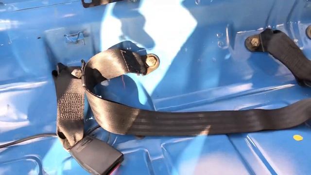 Mk2 fiesta project (S1 E8) - is the interior finished?