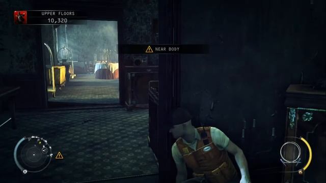 Hitman: Absolution Challenge Guide - Housekeeping - Mission 3