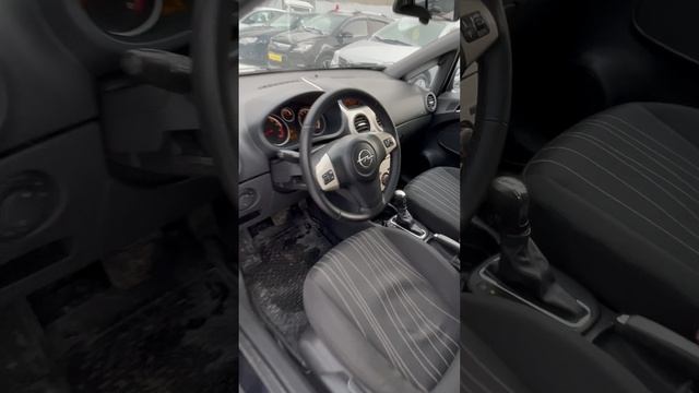 Opel Corsa Хетчбэк 5-дв. Cosmo 1.4 AT 2007г