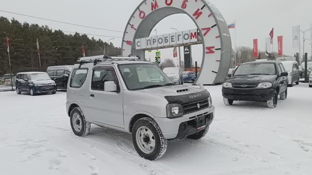 Suzuki Jimny 2014