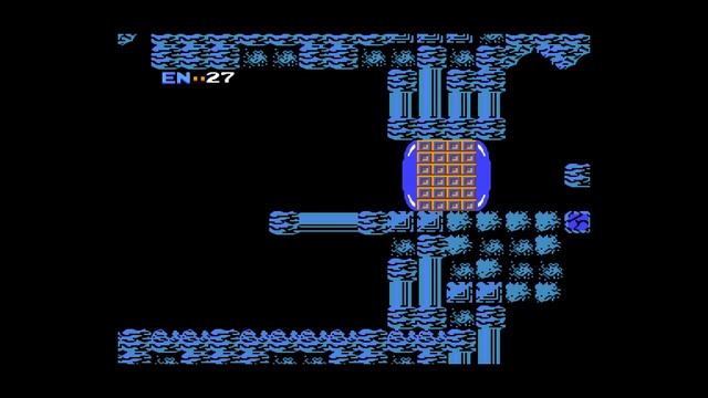 [NES] Metroid (1986) 29мб