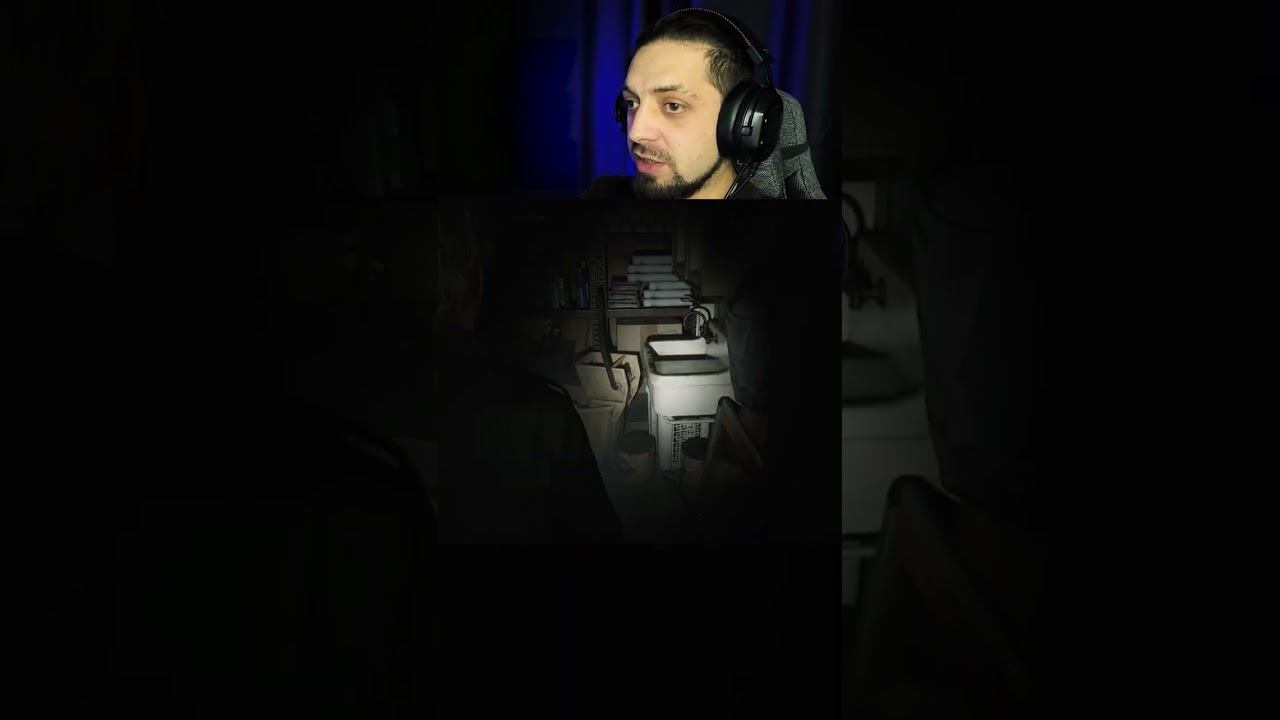 Не говори | Silent Hill 2 remake #gargongame #смешно #видеоигры #Девочка #Поползла