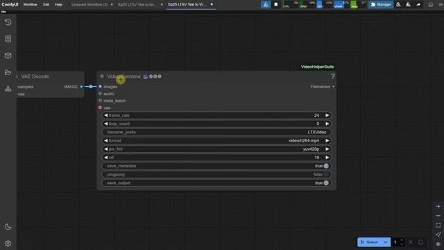 ComfyUI Tutorial Series Ep 25： LTX Video – Fast AI Video Generator Model