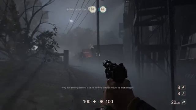 Wolfenstein II : The New Colossus - Terror Billy Difficulty Pt 99