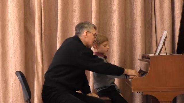 Мастер Класс Никешичева Михаила Валерьевича 22,02,13 ч 1