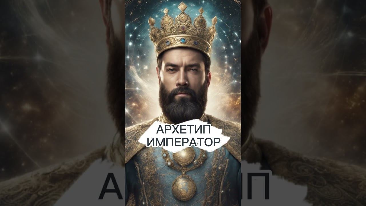 Аркан IV. Император. Архетип Император.  Курс «Архетипы Арканов Таро»  #tarot #архетипытаро