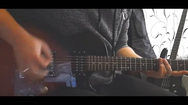 Rise Against - Far From Perfect (Guitar Cover)