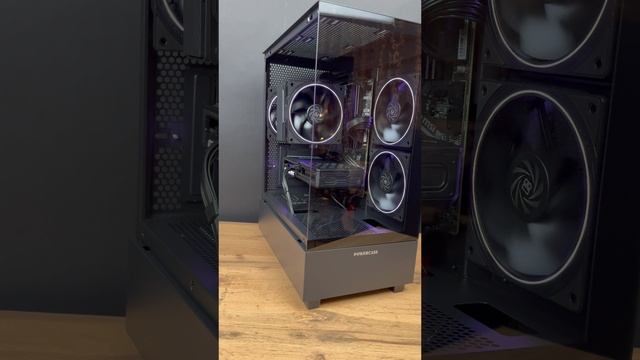 Компьютер STR-1113, AMD RYZEN 5 5600, RTX 3060, 16GB DDR4