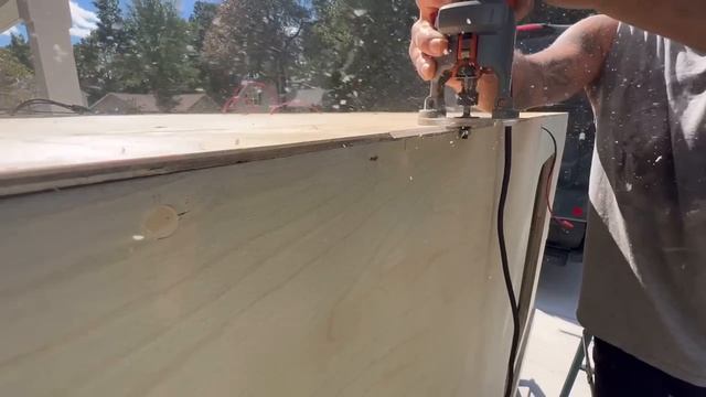 How I Built A Micro Camper From Start To Finish _ FULL BUILD