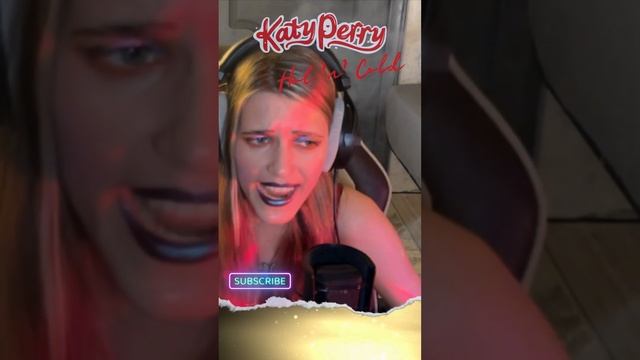 Anastasia Zvereva - Hot 'n' Cold (Cover Katy Perry)