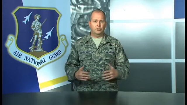 Air National Guard Command Chief key focus areas