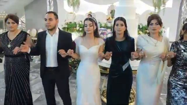 Езидская свадьба / Dawata Ezdia / Tengiz & Zarina / часть 4