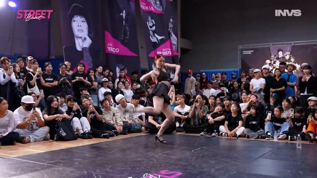 CERA VS YOON JI