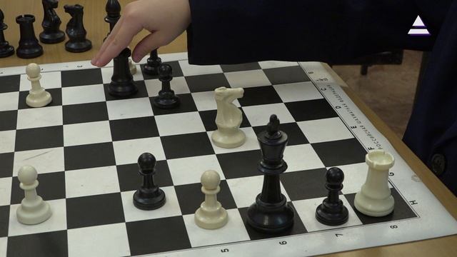 Шах и мат. Турнир по шахматам