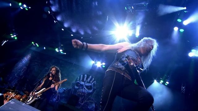 Iron Maiden - Death Or Glory (The Book Of Souls： Live Chapter)
