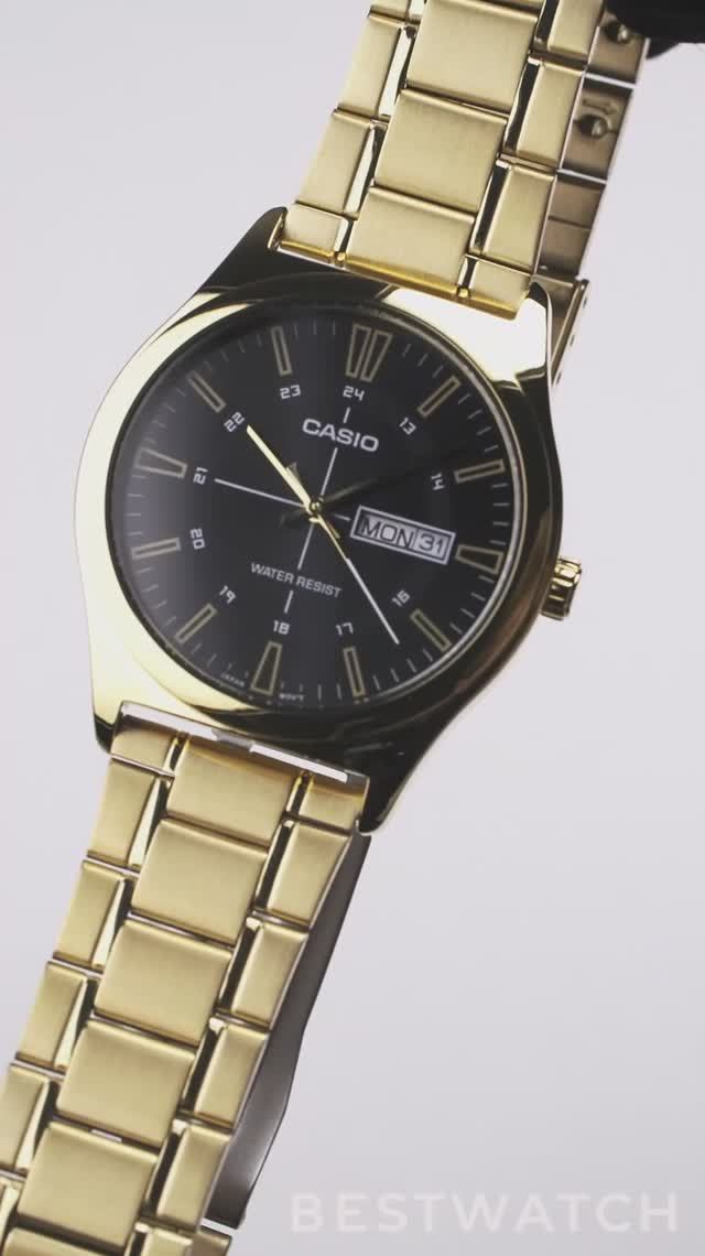 Часы Casio MTP-V006G-1C - купить на Bestwatch.ru
