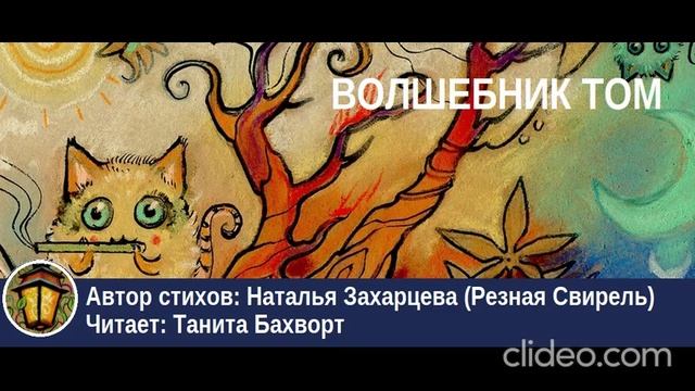 Волшебник Том