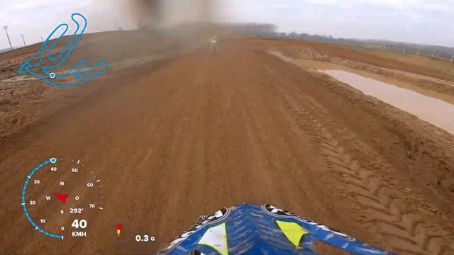 MX Training Ottobiano GoPro Track 28.12.2019