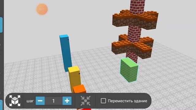 number blocks draw bricks S1 E27  достоëм 
мороженое