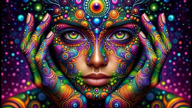 Psytrance-Full-On Mix 2024 [Psychedelic Hallucination Part #55 Mixed by Dysomnia]