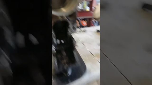 Lower unit Rebuild