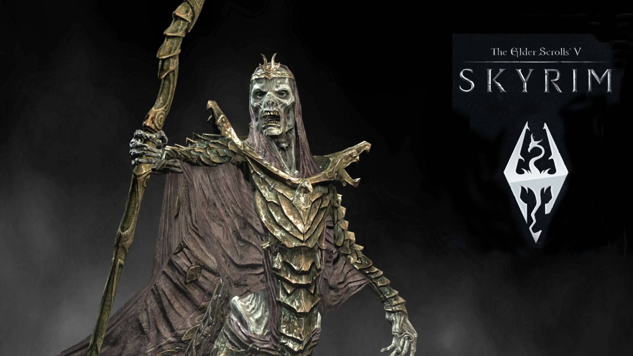 The Elder Scrolls V: Skyrim. Пещера Каменрый Ручей убить главаря. Прохождение от SAFa
