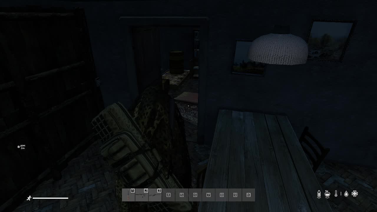 СТРОЮ БАЗУ DAYZ