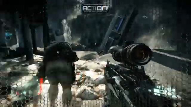 crysis 2 прохождение 6 часть