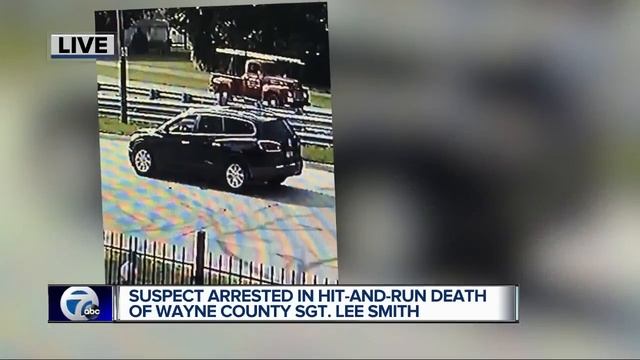 Charges could be issued Friday in hit and run that killed Sheriff Sgt. Lee Smith