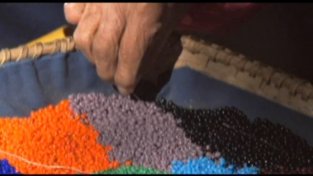 "Amazing Grace" sung in Cherokee