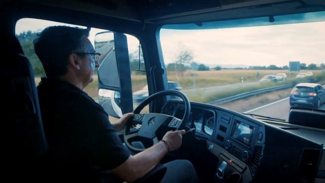 Truck Insider: Actros F – Lkw für Puristen