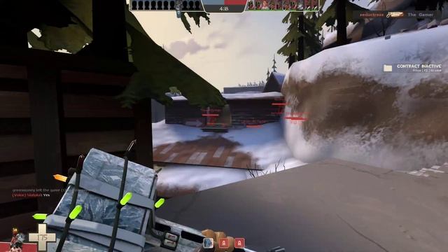 Team Fortress 2 Pyro Gameplay