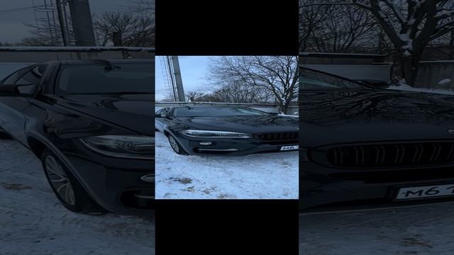 BMW X6 f16