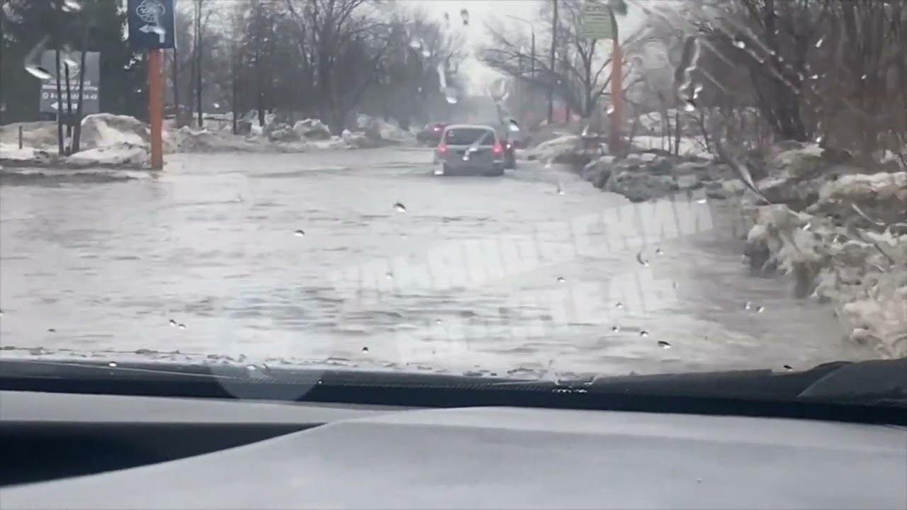 18-й проезд инженерный люди с трудом добираются до работ