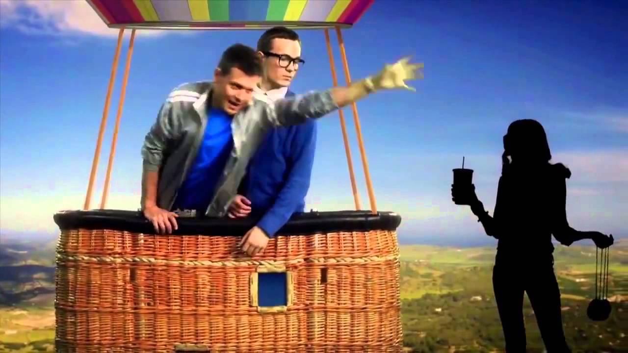 pepsi #2  В главной роли ты! 1280x720